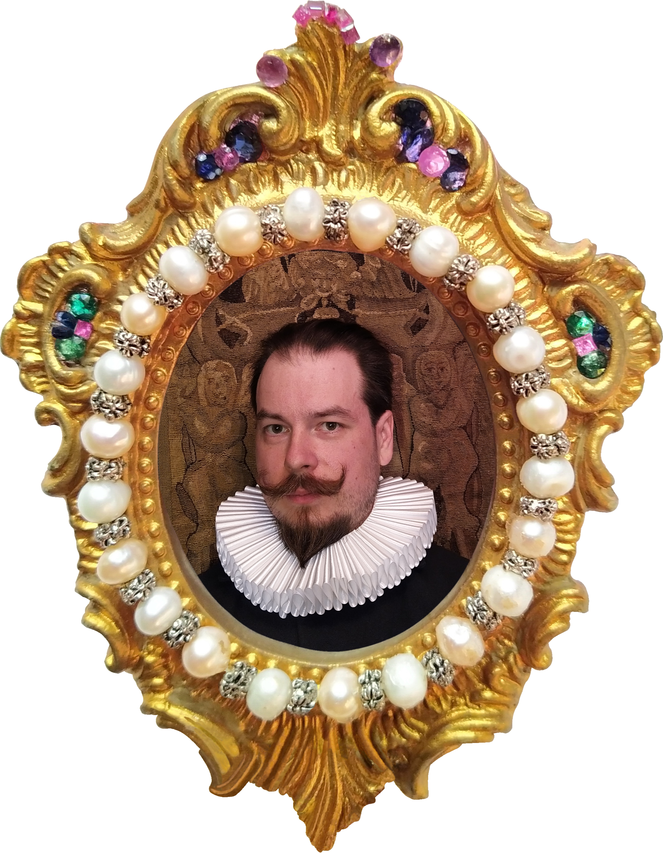 Tietoa kuvasta ja henkilöstä